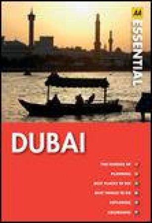 AA Essential Guide: Dubai, 2nd Ed by Various