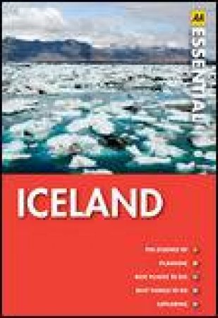 AA Essential Guide: Iceland, 2nd Ed by Various