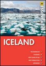 AA Essential Guide Iceland 2nd Ed