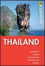 AA Essential Guide Thailand 2nd Ed
