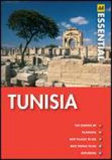 AA Essential Guide Tunisia 2nd Ed