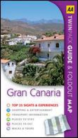 AA TwinPack: Gran Canaria by Various