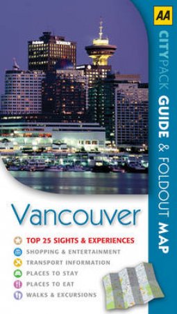 AA CityPack: Vancouver by Various