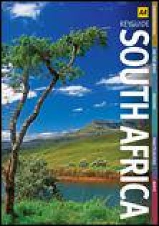 AA Key Guide: South Africa, 2nd Ed by Various