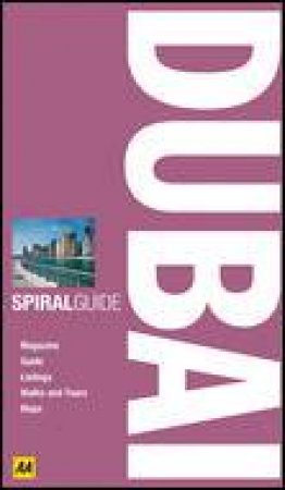 AA Spiral Guide: Dubai, 2nd Ed by Various