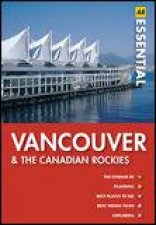 AA Essential Vancouver and the Canadian Rockies