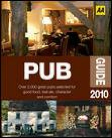 Pub Guide 2010 by Various