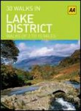 30 Walks in Lake District Walks of 2 to 10 Miles Cards