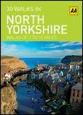30 Walks in North Yorkshire Walks of 2 to 10 Miles Cards