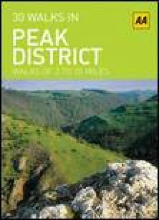 30 Walks in Peak District: Walks of 2 to 10 Miles (Cards) by Various