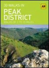 30 Walks in Peak District Walks of 2 to 10 Miles Cards
