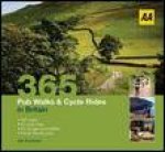 365 Pub Walks and Cycle Rides in Britain