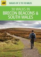 30 Walks in Brecon Beacons and South Wales