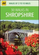 30 Walks In Shropshire