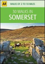 30 Walks In Somerset