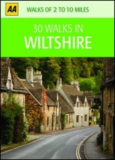 30 Walks In Wiltshire