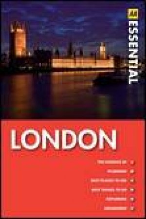 AA Essential: London by Various