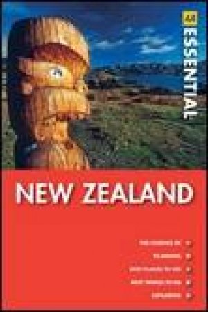 AA Essential: New Zealand by Various