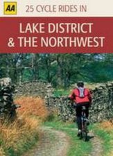 25 Cycle Rides Lake District and the Northwest