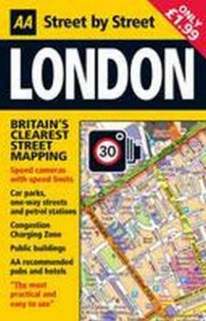 London Map by Various