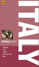 AA Spiral Guide Italy