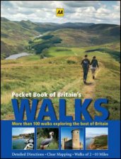 Pocket Book of Britains Walks