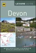 AA Leisure Guide Devon 2nd Edition