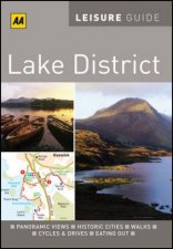 AA Leisure Guide Lake District 2nd Edition