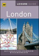 AA Leisure Guide London 2nd Edition