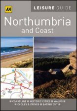 AA Leisure Guide Northumbria  Coast 2nd Edition