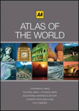 AA Atlas of the World HC