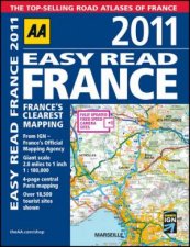 AA Easy Read France 2011 6e