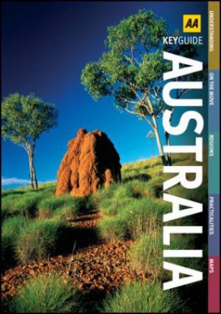 AA Key Guide Australia 2/e by AA Publishing 