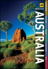 AA Key Guide Australia 2e