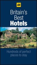 Britains Best Hotels 2011 5th Edition