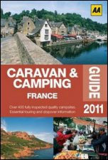 Caravan  Camping France 2011 8th Edition