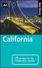 AA Best Drives California 6e