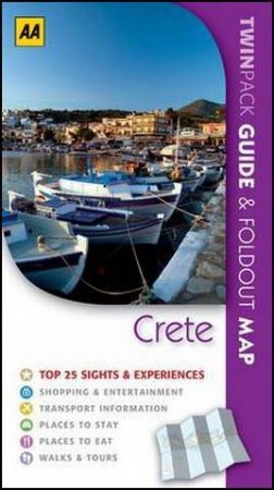 Twinpack Crete 2/e by AA Publishing
