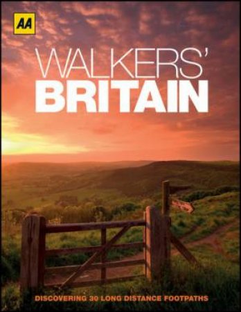 Walkers' Britain by Various 