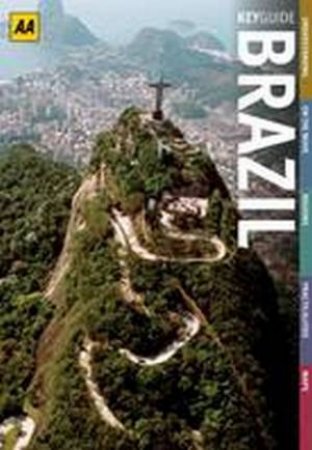Key Guide Brazil by AA Publishing