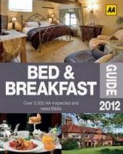 AA Bed  Breakfast Guide 2012 42e