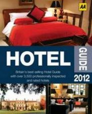 AA Hotel Guide 2012 45e