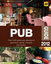 AA Pub Guide 2012 14e