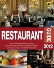 AA Restaurant Guide 2012 19e