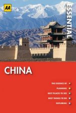 AA Essential Guide China