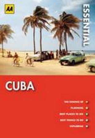 Cuba: AA Essential Guides 2/e by Unknown