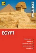 Egypt AA Essential Guides 2e