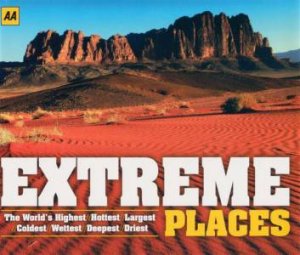 AA: Extreme Places by Various