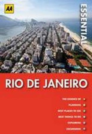 Essential Guides: Rio De Janeiro by Various