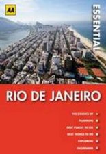 Essential Guides Rio De Janeiro